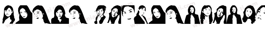 Alana RegularVersion 2000字体转换